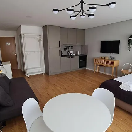 Campanha - A Apartamento Porto