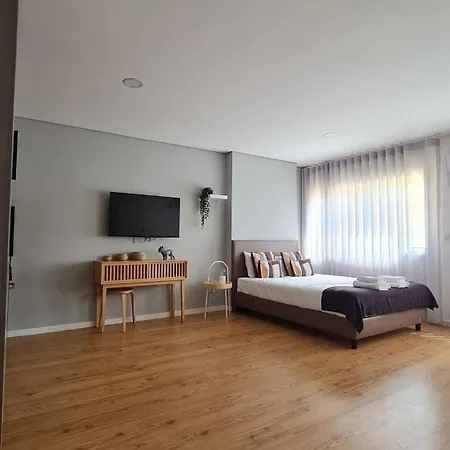 Campanha - A Apartamento Porto