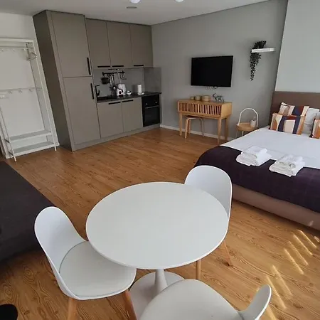 Appartement Campanha - A *