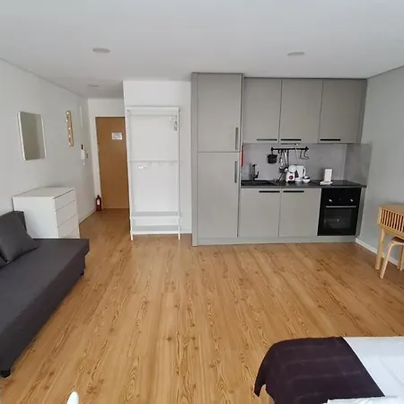 Apartment Campanha - A Porto