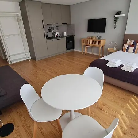 Campanha - A Apartment Porto