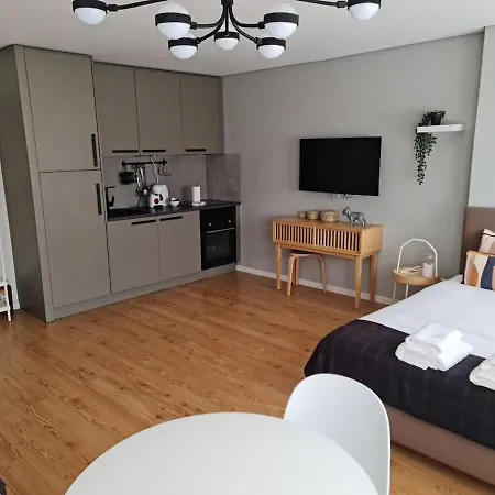 Apartment Campanha - A *