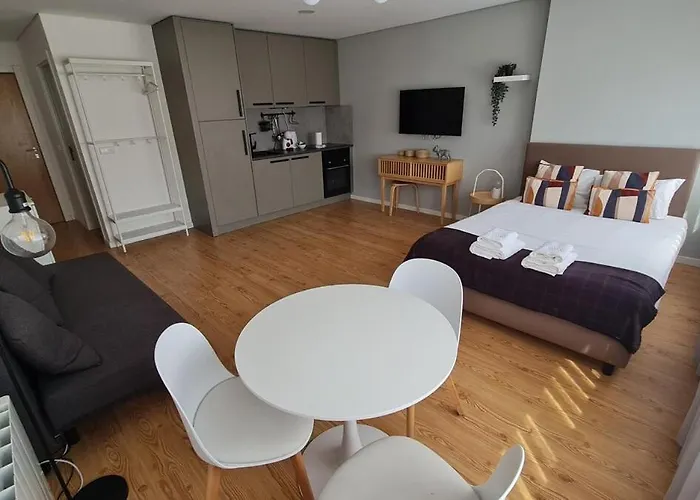 Apartment Campanha - A *