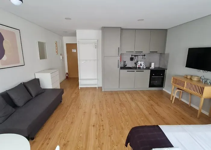 Apartment Campanha - A Porto