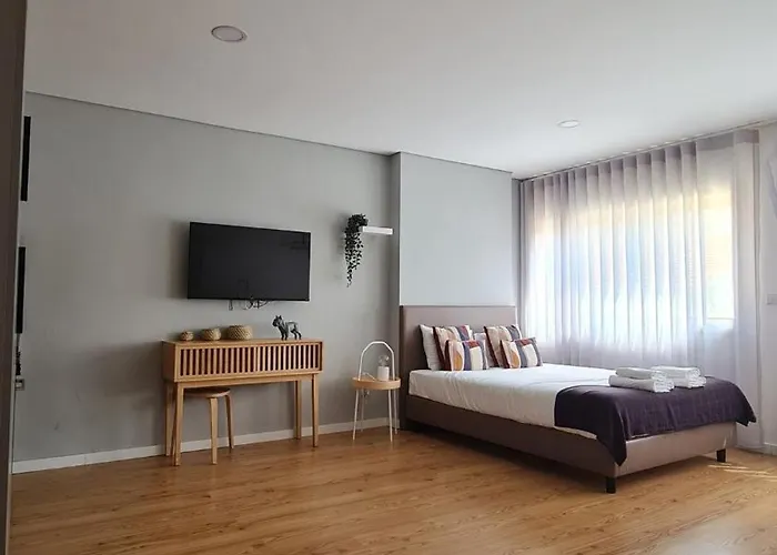 Campanha - A Apartment Porto