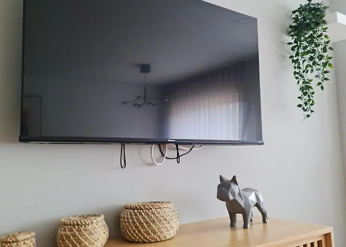 Apartment Campanha - A Porto