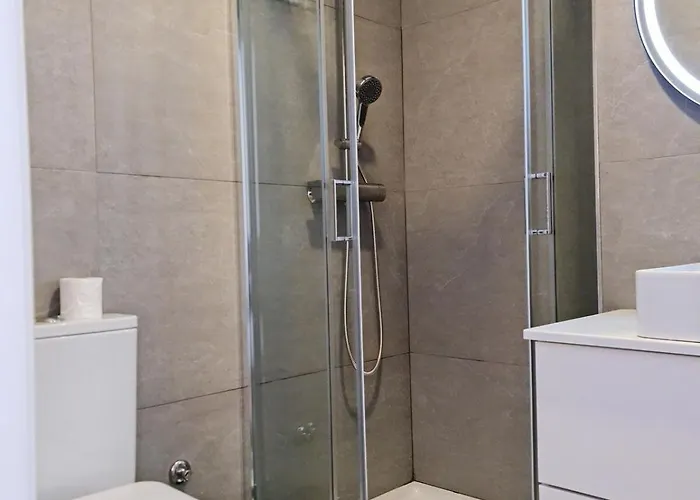 Apartment Campanha - A *