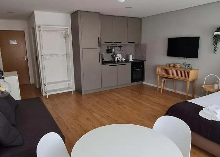 Campanha - A Apartman Porto