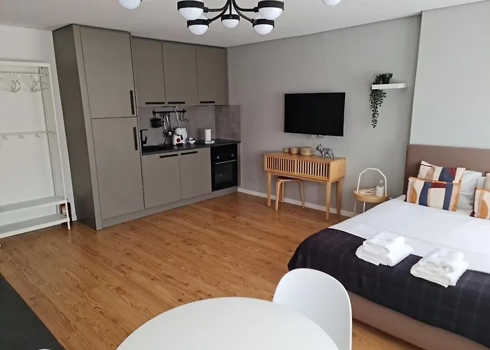 Apartman Campanha - A *